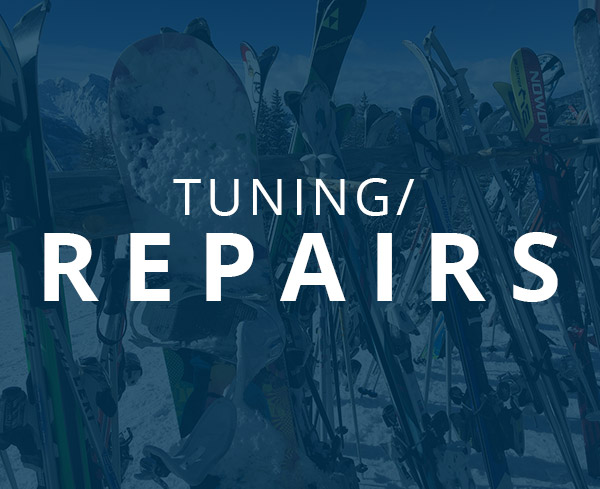 Tuning/Repairs